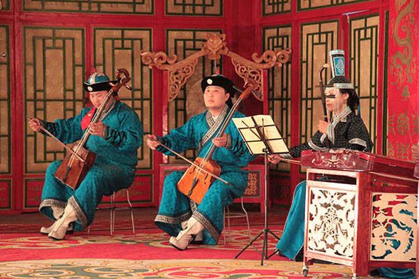 [2020] Mongolia-music