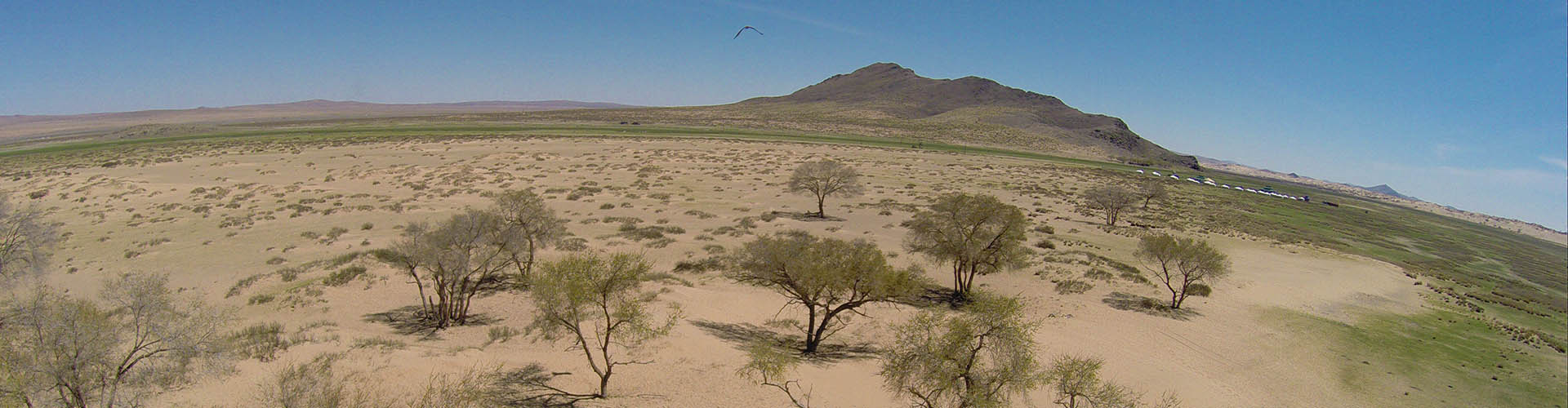 Khogno Khan Park - Mongolia