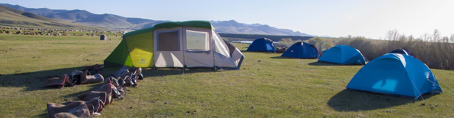 Mongolia travel and tour