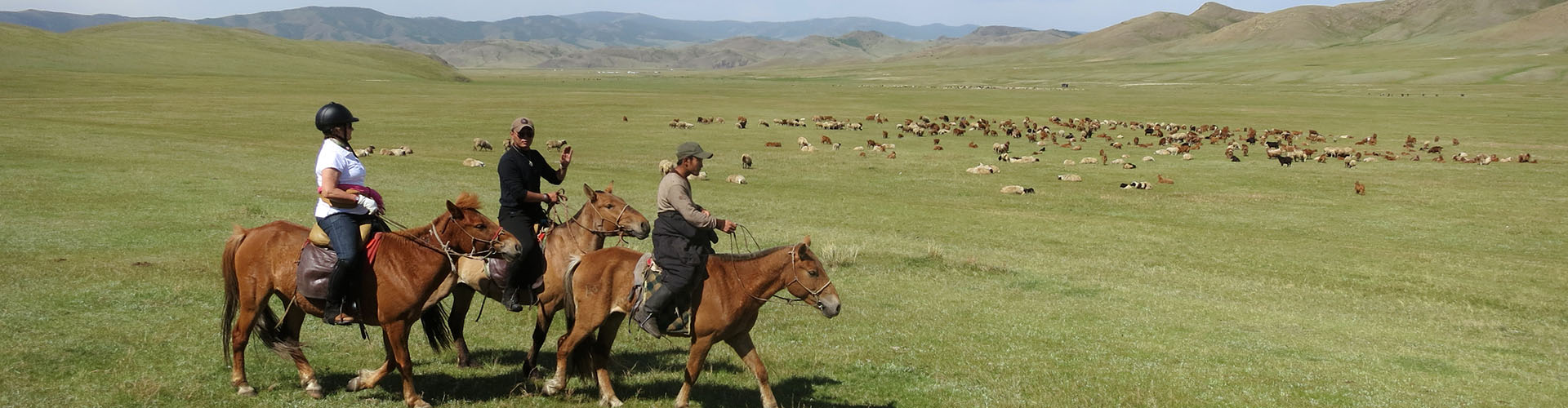 Mongolia travel and tour