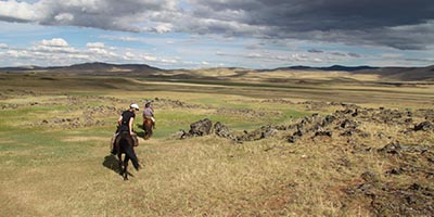 Mongolia - Gobi Desert Tour