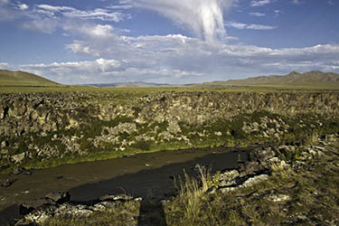 Orkhon Valley - Mongolia