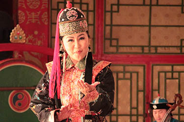 Throat singing, morin khuur and traditional music - Mongolia