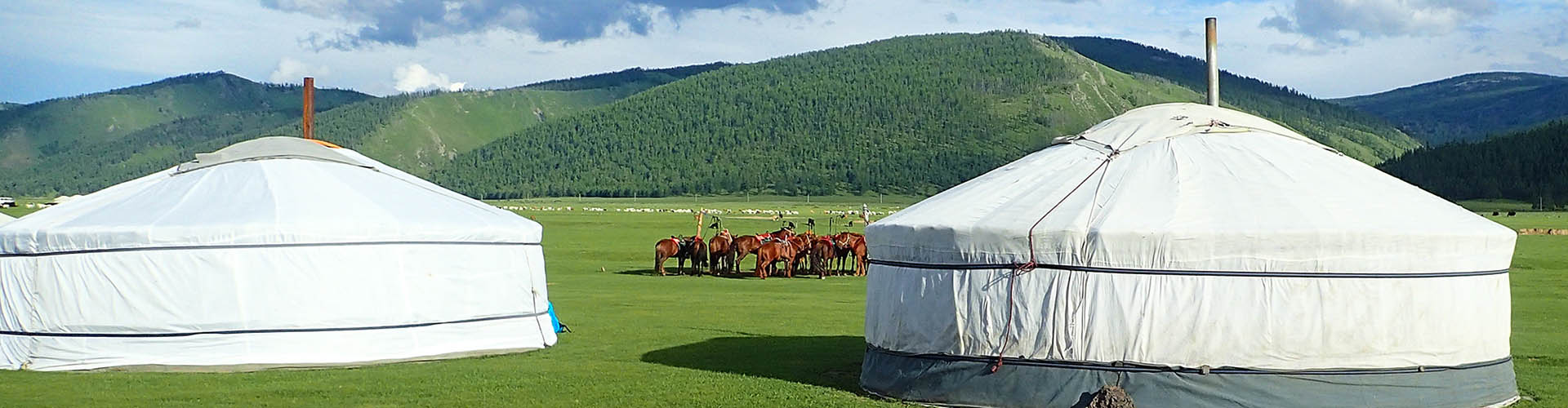 Mongolia travel and tour