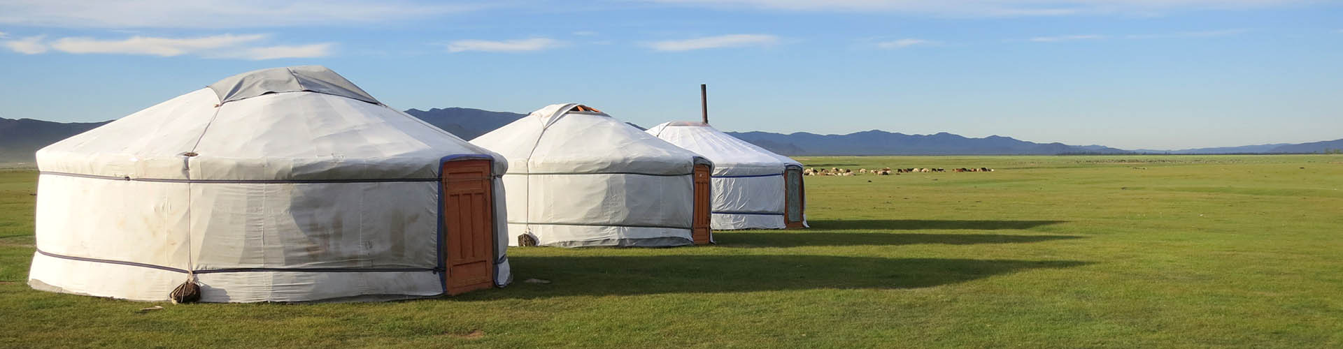 Mongolia travel and tour