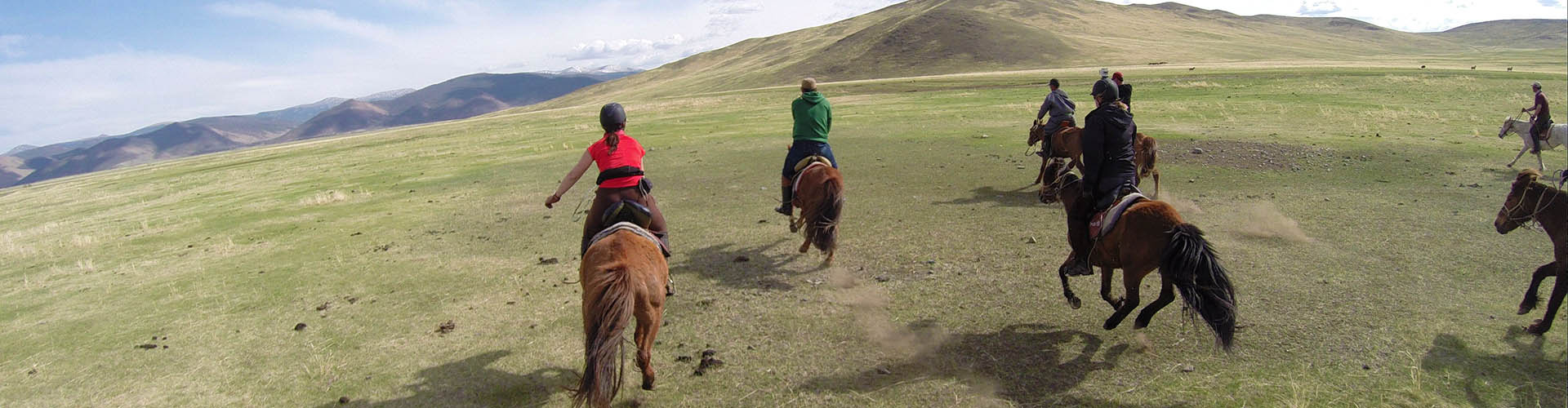 Mongolia travel and tour