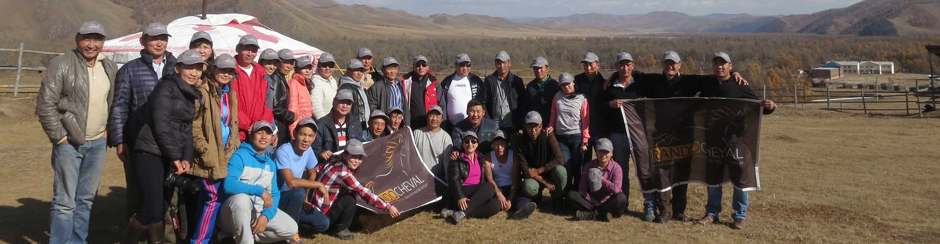 Mongolia travel and tour