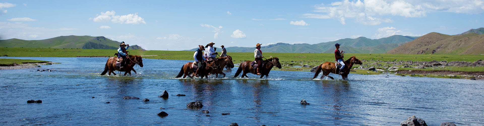 Mongolia travel and tour