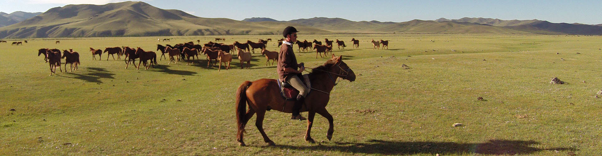 Mongolia travel and tour