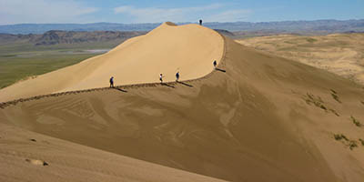 Mongolia - Gobi Desert Tour