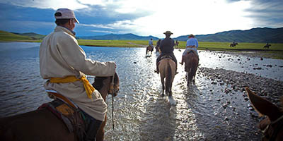 Mongolia - Gobi Desert Tour