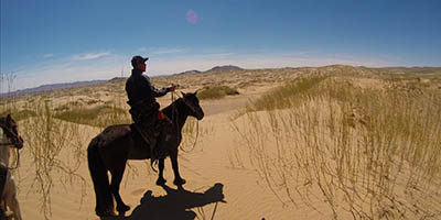 Mongolia - Gobi Desert Tour