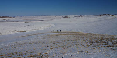 Mongolia - Gobi Desert Tour