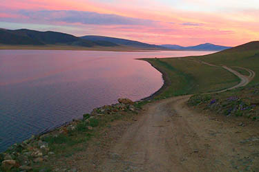 Orkhon Valley - Mongolia