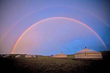 Discovery, hiking and horse riding tour in Mongolia