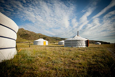 Discovery, hiking and horse riding tour in Mongolia