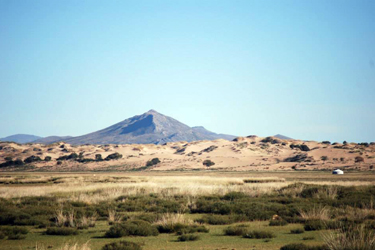 Khogno Khan Park - Mongolia