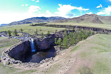 Discovery, hiking and horse riding tour in Mongolia