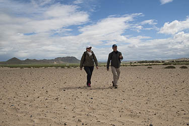 Discovery, hiking and horse riding tour in Mongolia