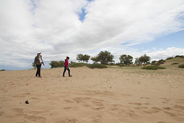 Discovery, hiking and horse riding tour in Mongolia