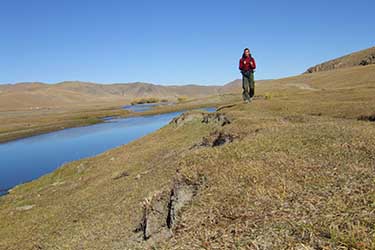 Discovery, hiking and horse riding tour in Mongolia