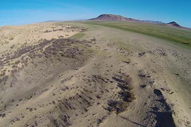 Khogno Khan Park - Mongolia