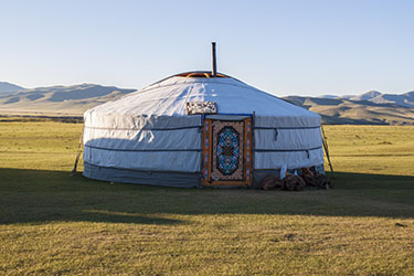 Discovery, hiking and horse riding tour in Mongolia