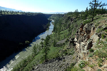 Discovery, hiking and horse riding tour in Mongolia