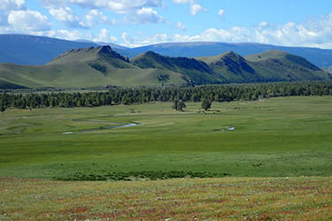 Discovery, hiking and horse riding tour in Mongolia