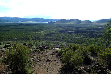 Discovery, hiking and horse riding tour in Mongolia