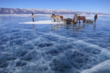 Orkhon Valley - Mongolia