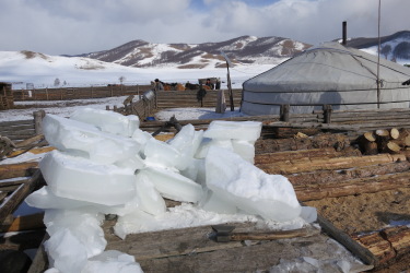 Discovery, hiking and horse riding tour in Mongolia