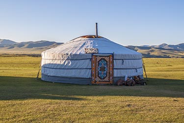 Orkhon Valley - Mongolia